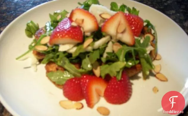 Bistro Salad A La Cafe Flo