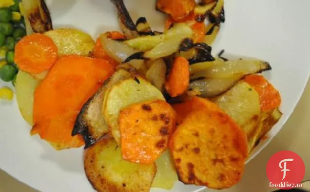 Rădăcini Prăjite