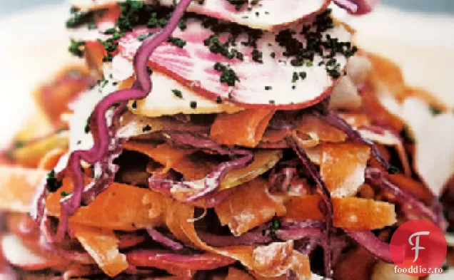 Rețetă De Salată De Varză De Toamnă
