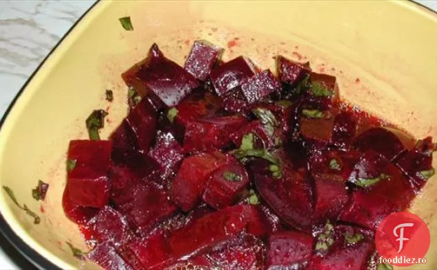 Salată De Pui Prăjit