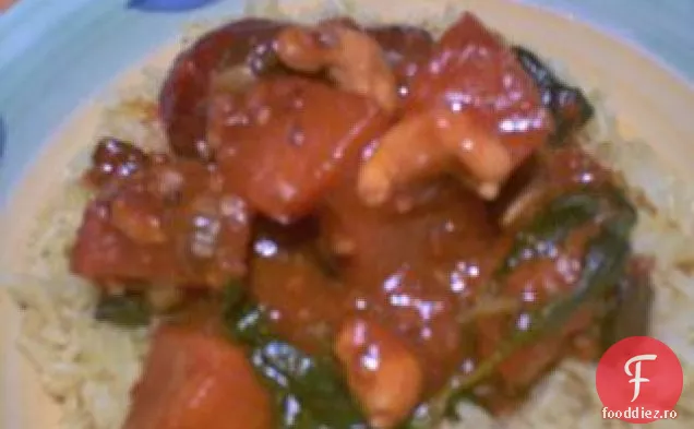 Ultimul Stoc De Legume Rumenit