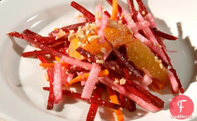 Salată Jicama