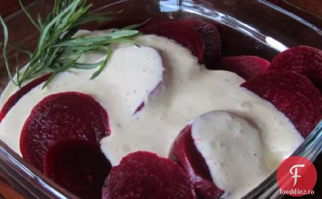 Salata de sfeclă Sir James