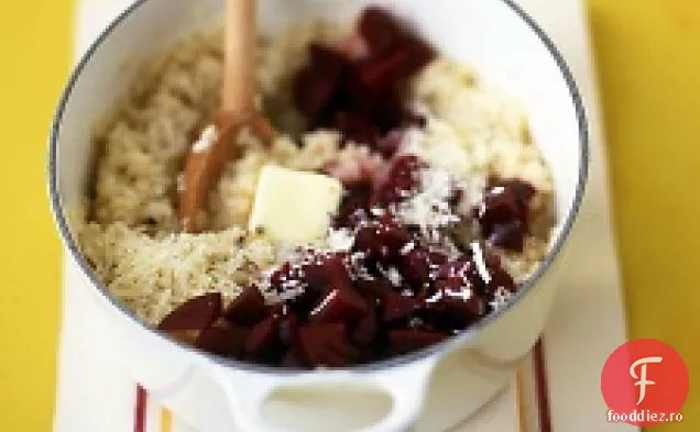 Risotto De Sfeclă