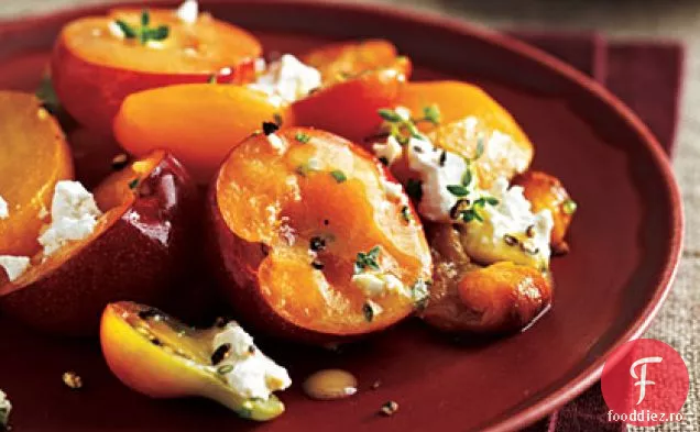 Salată De Prune Galbene