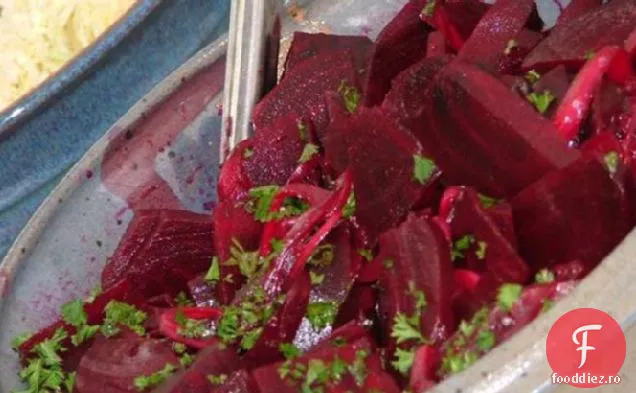 Salată De Sfeclă Cubaneză