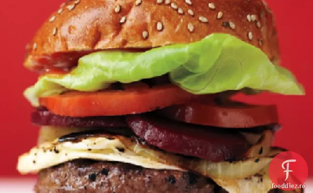 Aussie Burgers