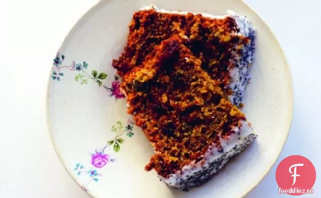 Gatiti cartea: tort de semințe de sfeclă