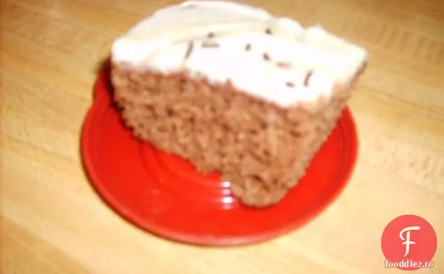Cupcakes Cu Sfeclă De Ciocolată Cu Glazură De Brânză Cremă De Portocale