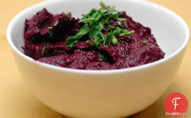 Hummus De Sfeclă