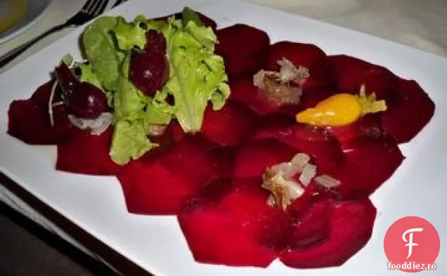 Salată De Sfeclă De Modă Veche