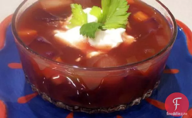 Supă Rusă