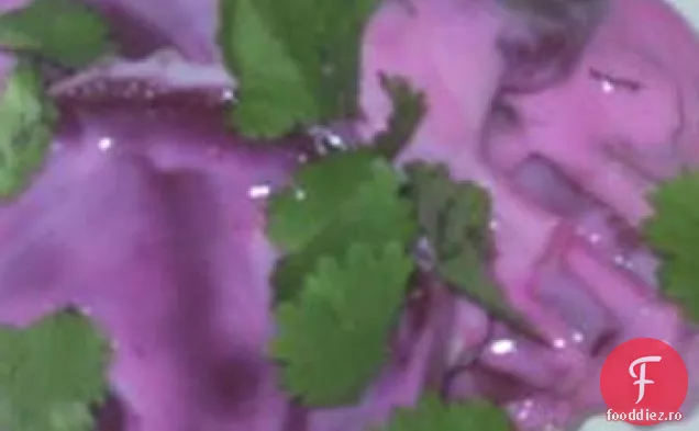 Salată de sfeclă și iaurt