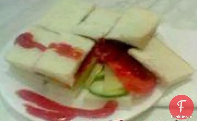 Sandwich Cu Legume
