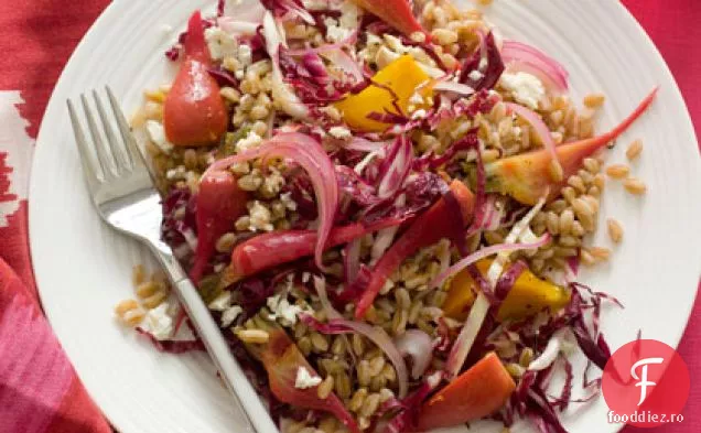 Salată Roșie De Sfeclă