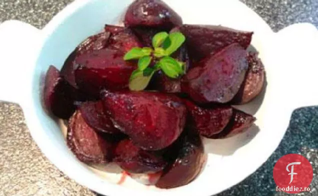 Sfeclă Balsamică-Miere