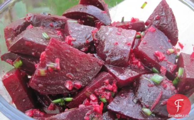 Brioșe Cu Sfeclă De Ciocolată