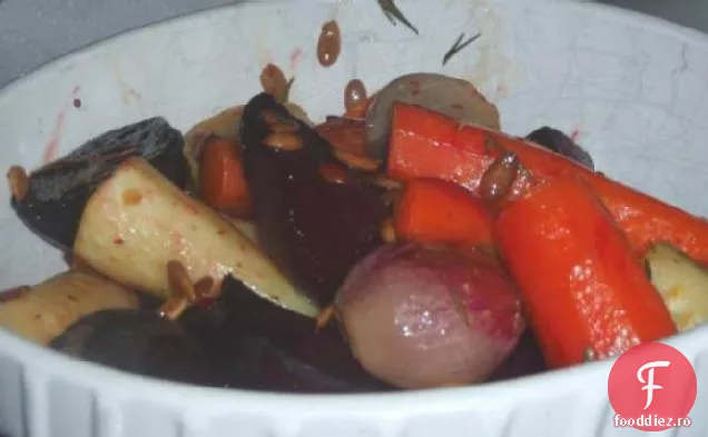 Placă De Legume De Iarnă
