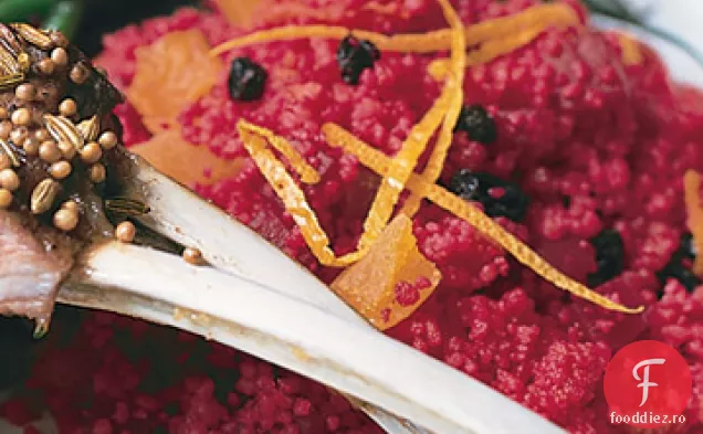 Cuscus Crimson