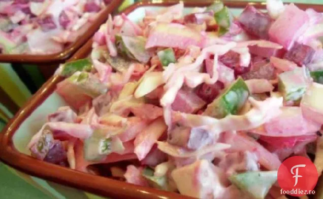 Sfeclă Murată Cole Slaw