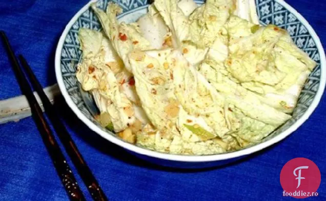 Kimchi Coreean Picant