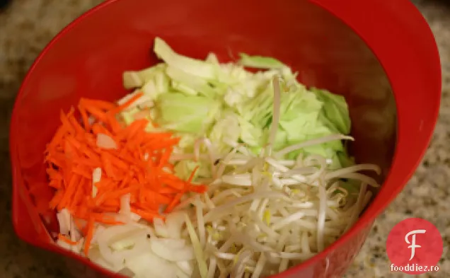 Salată Chineză