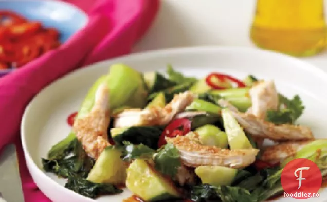 Salată De Pui De Susan