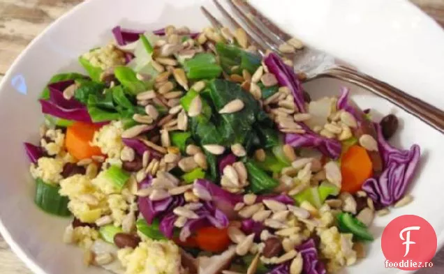 Mei Gingered Cu Legume Japoneze