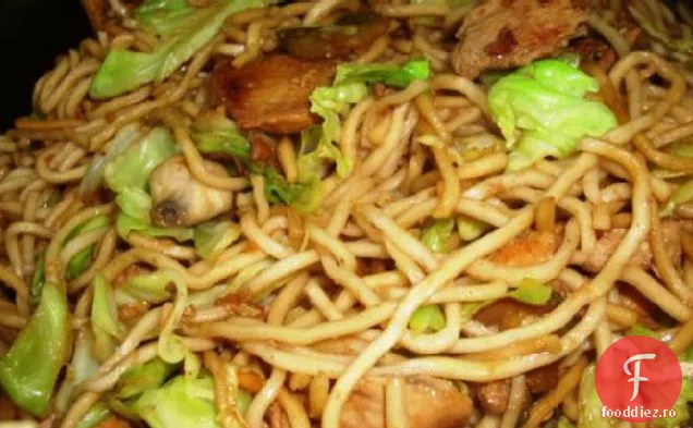 Chicken Chow Mein