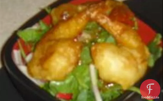 Salată japoneză pentru 2 (cu conținut scăzut de carbohidrați)