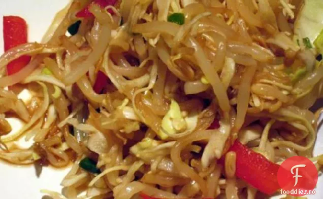 Salată de varză chineză și varză de fasole