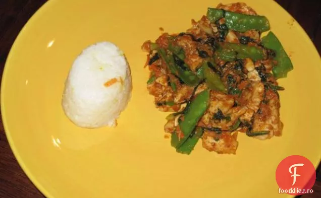 Pui Teriyaki Ușor