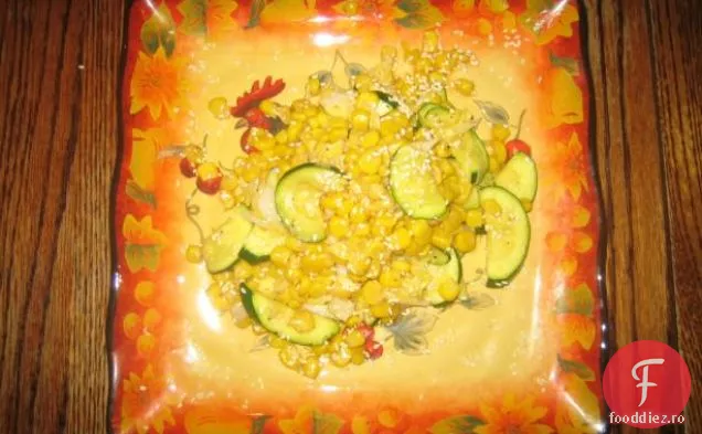 Pui Asiatic Și Legume