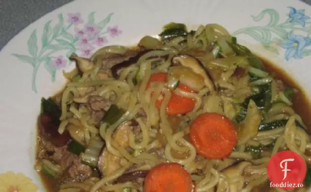 Oală Fierbinte Mongolă