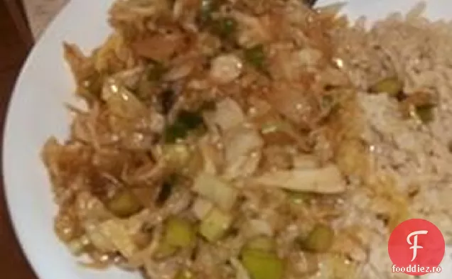 Varză În Stil Chinezesc