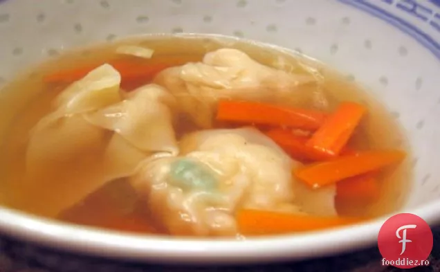 Supa Wonton (Ww Prietenos)