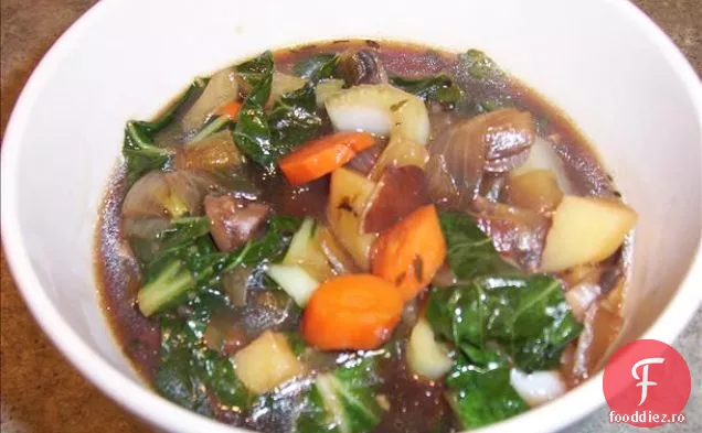 Carne De Vită Veggie Stir-Fry