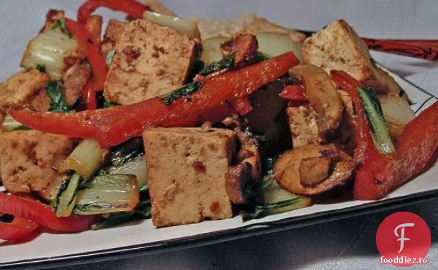 Tofu Hoisin Cu Legume