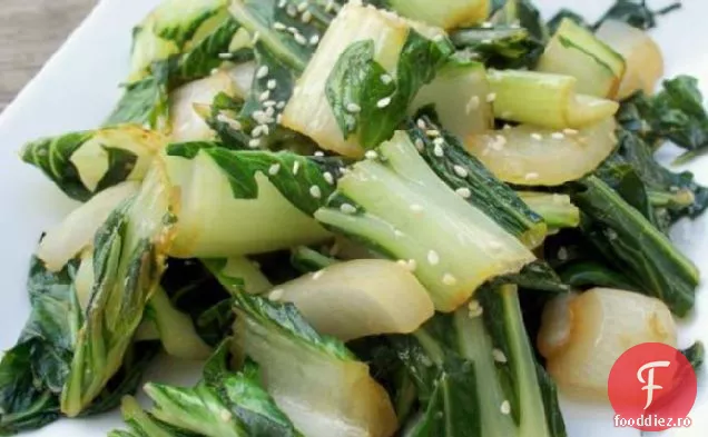 Cel Mai Bun Bok Choy Sote