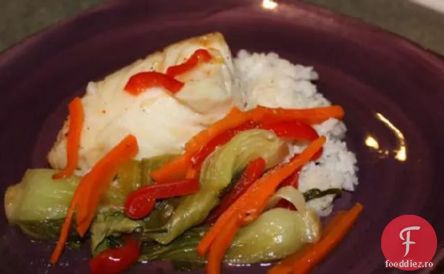 Colete De Pește Cu Ardei Iute