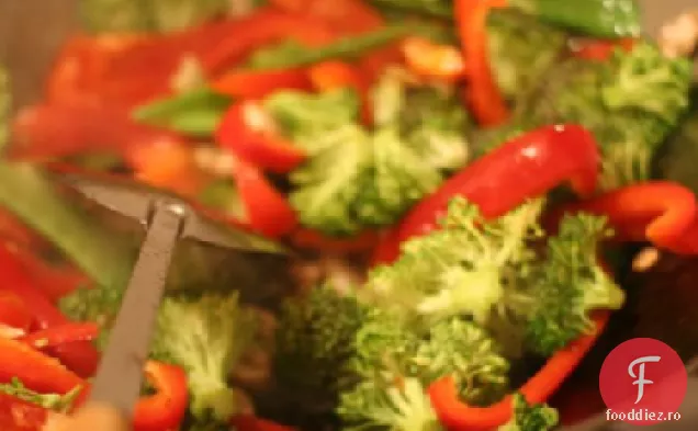 Hawaiian Stir-Fry