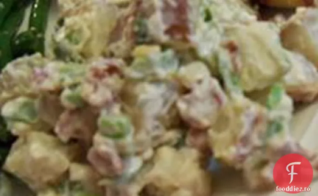 Salată Asiatică De Cartofi