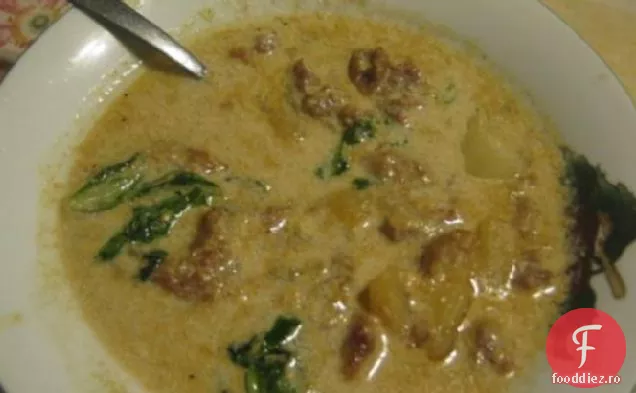 Zuppa Toscana (Supă Toscană) În Felul Meu