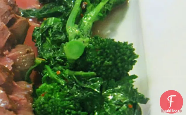 Broccoli Sotate Rabe