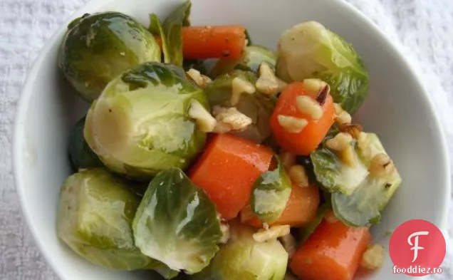 Broccoli Rabe Cu Ouă