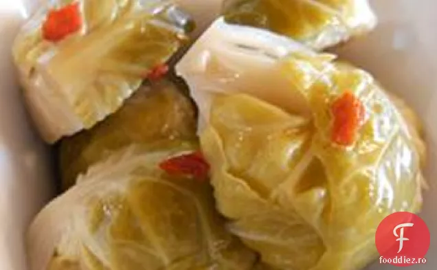 Varză De Bruxelles Murată Zesty