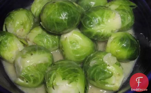 Varză De Bruxelles