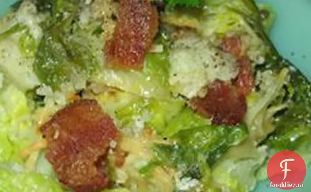 Varză De Bruxelles Gratinată