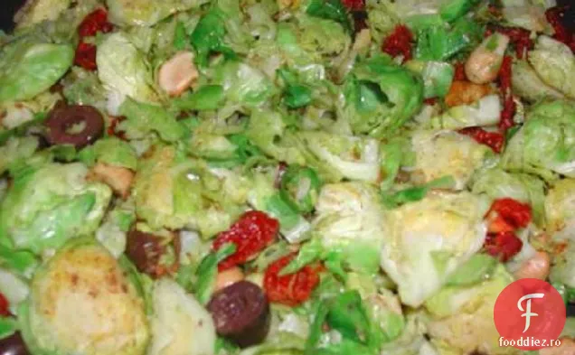 Varză De Bruxelles Mojo