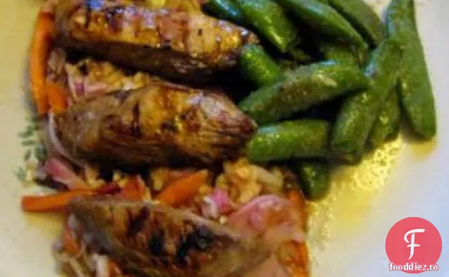 Salată De Pui De Crin Din China